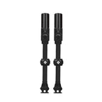 Muc-Off, Big Bore Hybrid Small, Tubeless Valve, Hybrid, 30mm, Black, Pair