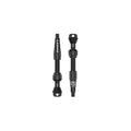 Lezyne, CNC TLR VALVE PRO, Tubeless Valve, Presta, 44mm, Pair