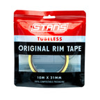 Stans No Tubes, Rim Tape, Tubeless Tape, 10m, 21mm