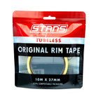 Stans No Tubes, Rim Tape, Tubeless Tape, 10m, 21mm