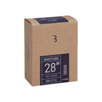 BBB Cycling, Tube, Schrader, Length: 33mm, 20'', 1.75-2.35