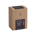 BBB Cycling, Tube, Presta, Length: 48mm, 26'', 1.5-1.75