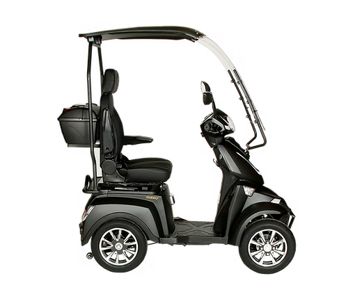 QUADRIPORTEUR GALAXIE