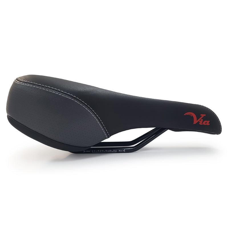 Selle VIA unisexe en gel et mousse