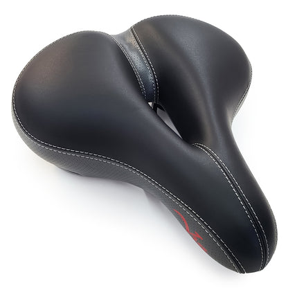 Selle VIA avec suspension (homme)