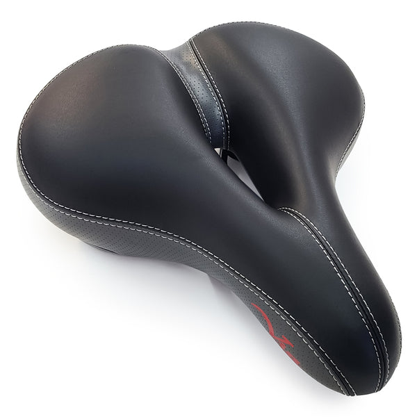 SELLE VIA AVEC SUSPENSION HOMME