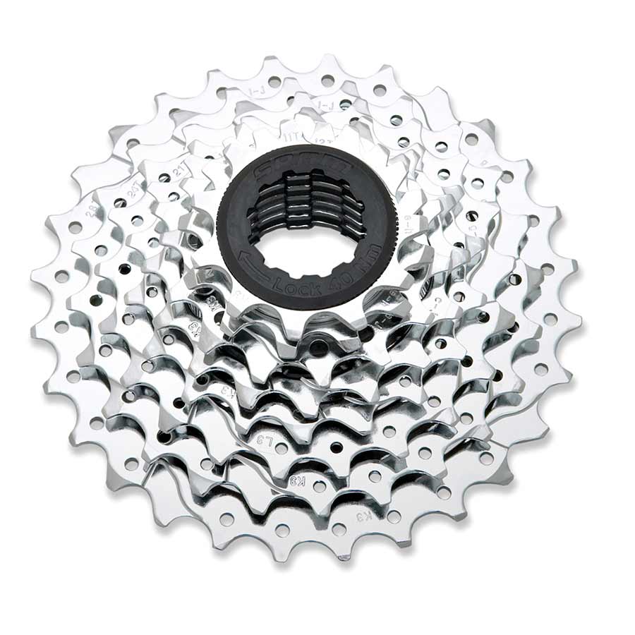 SRAM, PG-850, 8sp cassette, 12-26T, 12-13-15-17-19-21-23-26