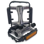 DAMCO PEDALE CAGE NOIRE CORPS AR 9/16