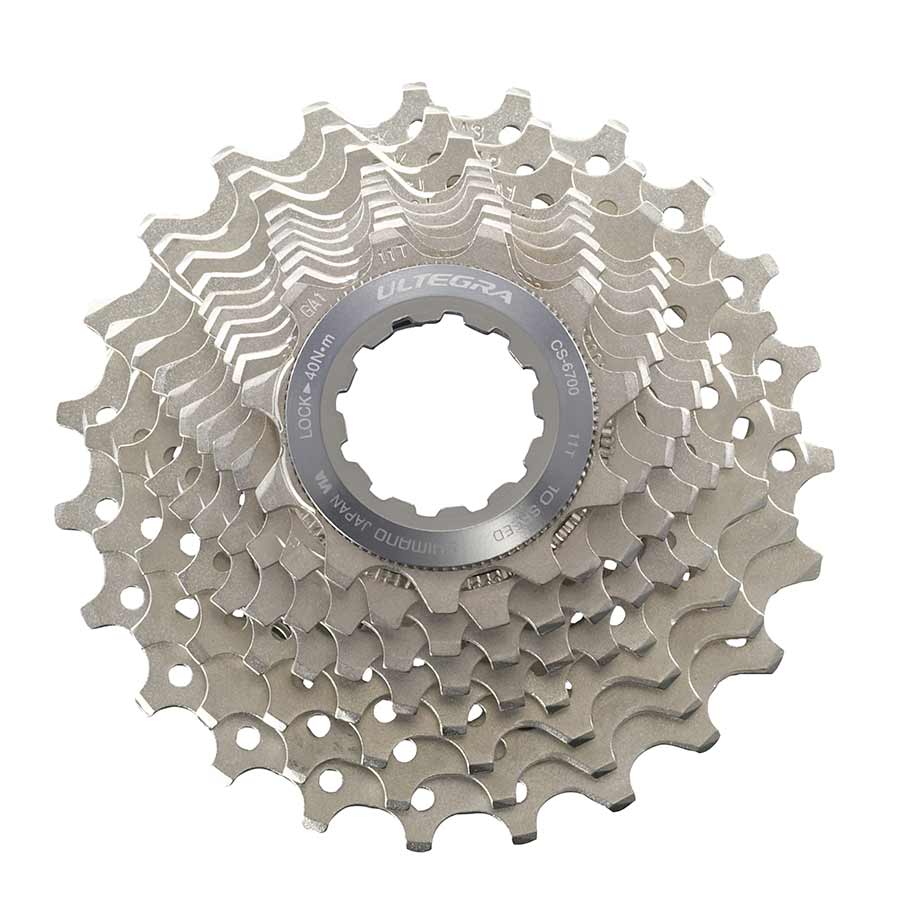 Shimano, Ultegra CS-6700, Cassette 10V 11-25