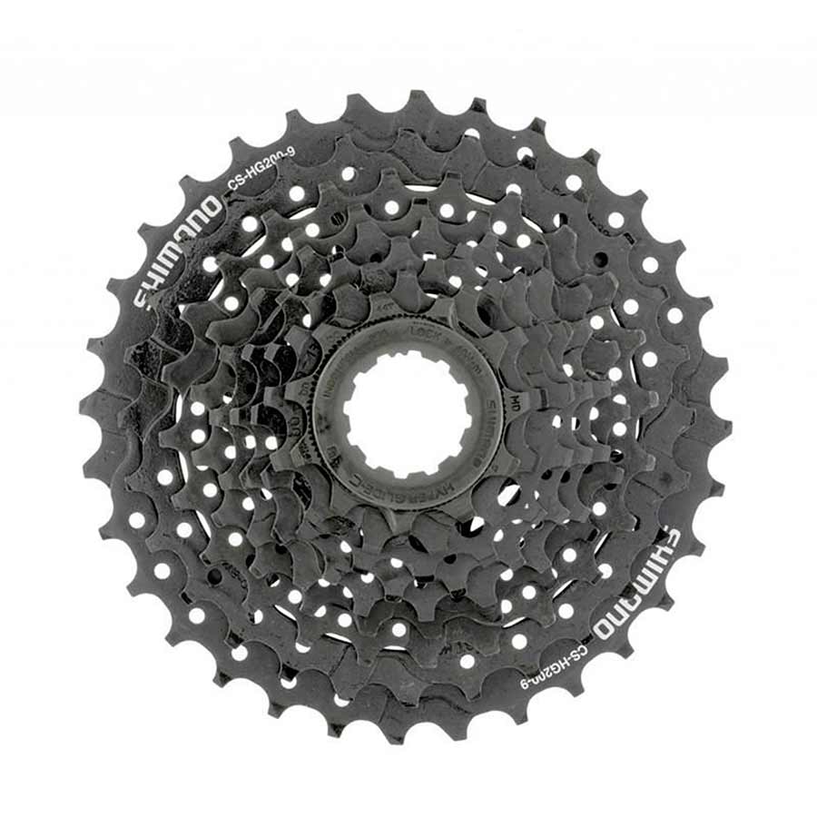 Shimano, CS-HG200-9, 9-speed Cassette