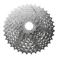Shimano, Alivio/Sora CS-HG400-9, Cassette, 9-speed 11-36