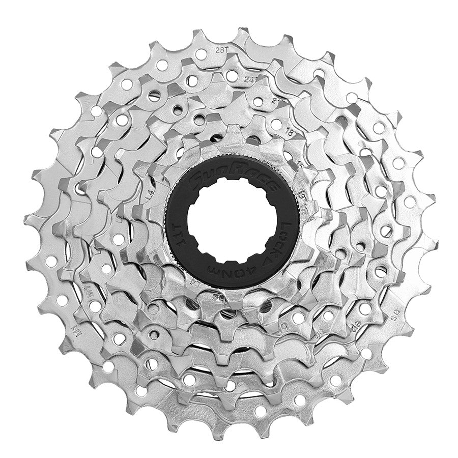 Sun Race, CSM63, 7 sp. Cassette, 7 sp., 11-28T
