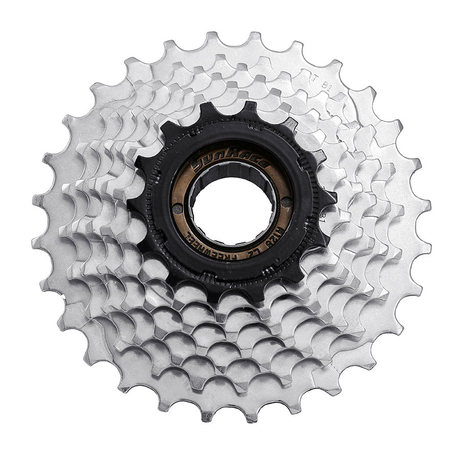 SUNRACE ROUE LIBRE 7V 14-28