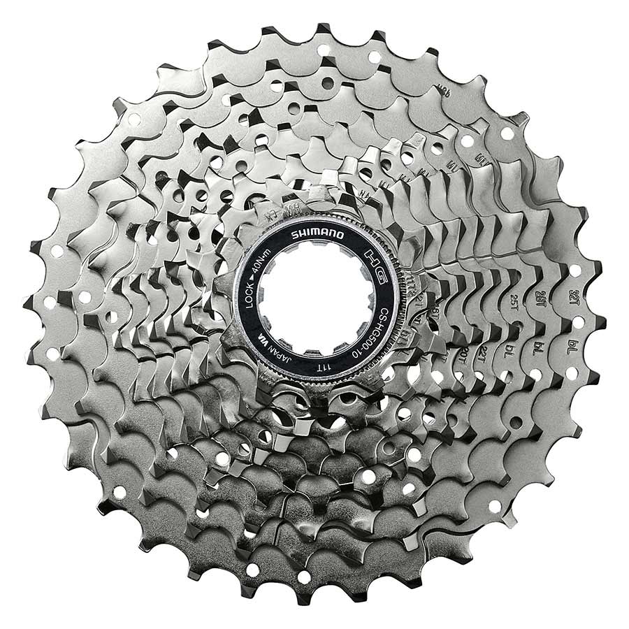 Cassette Shimano CS-HG500-10 V10 11-32