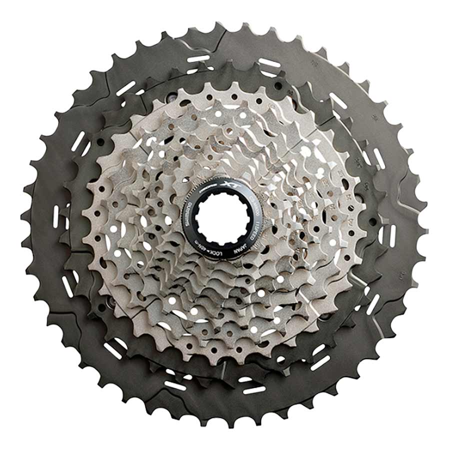 Shimano, XT CS-M8000, 11sp. cassette, 11-40T