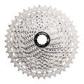 Sun Race, CSMS8-11, Cassette, 11 sp., 11-42T, For Shimano/SRAM, Metallic Silver