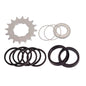 Wheels Manufacturing, SSK-2, Cassette Spacer, Kit