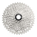 Sun Race, CSMS3, Cassette, 10 sp. 11-42T, For Shimano/SRAM, Metallic Silver