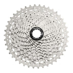 Sun Race, CSMS3, Cassette, 10 sp. 11-42T, For Shimano/SRAM, Metallic Silver