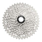 Sun Race, CSMS3, Cassette, 10 sp. 11-42T, For Shimano/SRAM, Metallic Silver
