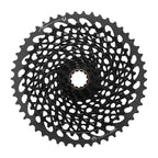 SRAM, XG-1295 X01 Eagle, Cassette, Speed: 12, 10-52T, Black