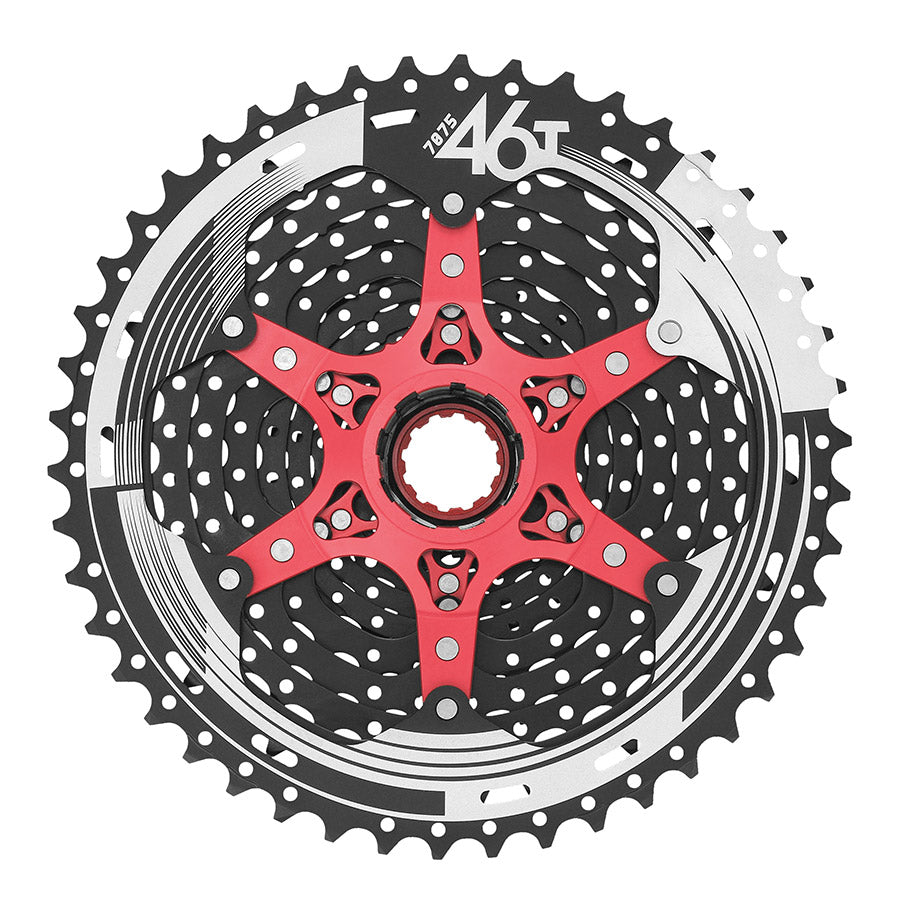 Sun Race, CSMX8, 11sp. Cassette, 11-46T