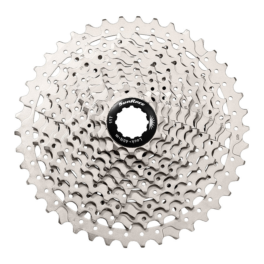 Sun Race, CSMS2, 10sp. Cassette, 11-42T