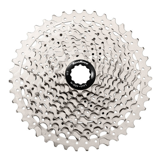 Sun Race, CSMS2, 10sp. Cassette, 11-42T