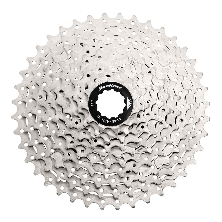 Sun Race, CSMS2, 10sp. Cassette, 11-42T