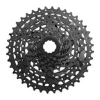 Sun Race, CSM680, 8sp. Cassette, 11-40T, Black