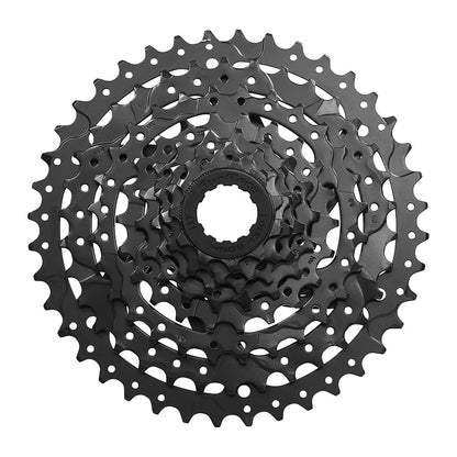 Sun Race, CSM680, 8sp. Cassette, 11-40T, Black