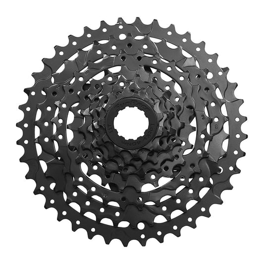 Sun Race, CSM680, 8sp. Cassette, 11-40T, Black