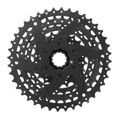 Sun Race, CSM680, 8sp. Cassette, 11-40T, Black