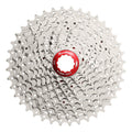 Sun Race, CSMX3, Cassette, 10 sp. 11-42T, For Shimano/SRAM, Metallic Silver