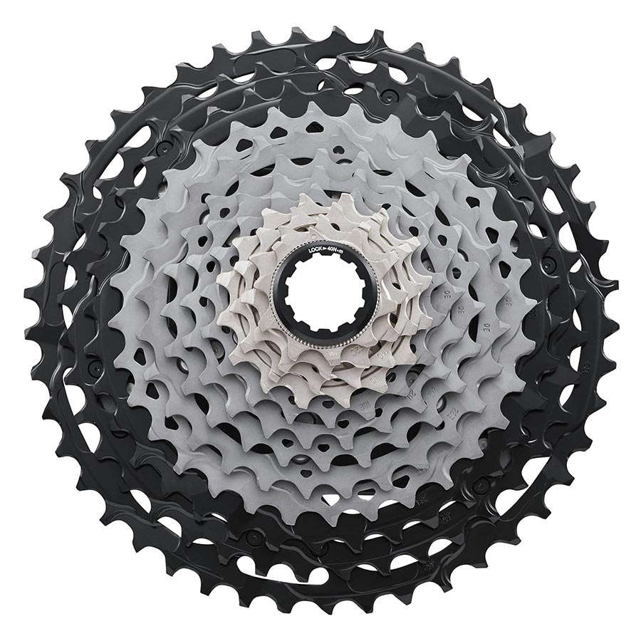 Shimano, XTR CS-M9100-12, Cassette, Speed: 12, 10-51T, ICSM9101051