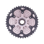 Varia, 11-Speed Cassette, Cassette, Silver, Speed: 11, 11-42T