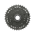 Shimano, CS-LG400-9, Cassette, Speed: 9, 11-36T, ECSLG4009136