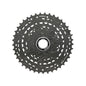 Shimano, CS-LG400-9, Cassette, Speed: 9, 11-36T, ECSLG4009136