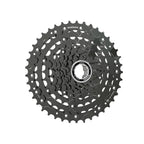 Shimano, CS-LG400-9, Cassette, Speed: 9, 11-36T, ECSLG4009136