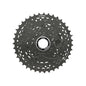 Shimano, CS-LG400-10, Cassette, Nickel plated, Speed: 10, 11-39T
