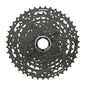 Shimano, CS-LG400-10, Cassette, Nickel plated, Speed: 10, 11-39T