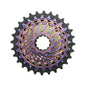 SRAM, XG-1290 E1, Cassette, Silver, Speed: 12, 10-28T, XD-R