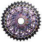 SRAM, XG-1290 E1, Cassette, Silver, Speed: 12, 10-28T, XD-R
