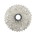 Shimano, 105 CS-R7101, Cassette, Nickel plated, Speed: 12, 11-34T, HG+ 12sp Road ONLY, ICSR710112134