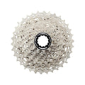 Shimano, Ultegra CS-R8101, Cassette, Nickel plated, Speed: 12, 11-34T, HG+ 12sp Road ONLY, ICSR810112134