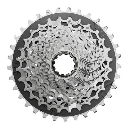 SRAM, XG-1270 E1, Cassette, Silver, Speed: 12, 10-28T, XD-R