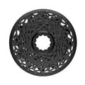 SRAM, PG-720 A2, Cassette, Black, Speed: 7, 11-25T