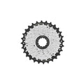 Shimano, CS-HG400-7, Cassette, Phosphate coated, Speed: 7, 11-28T, ECSHG4007128