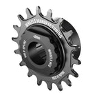 Wheels Manufacturing, SOLO-SPLINE, Cassette Spacer, Black