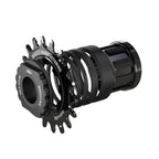 Wheels Manufacturing, SOLO-SPLINE, Cassette Spacer, Black